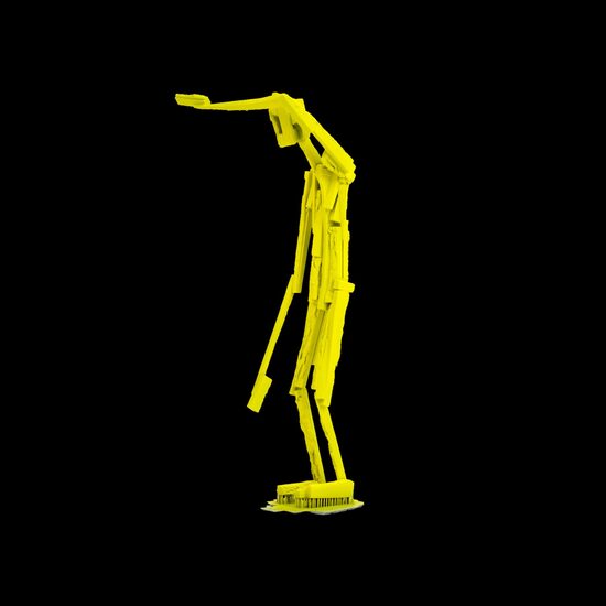 JAKUB FLEJŠAR | Stojící by 3D SCULPTURING