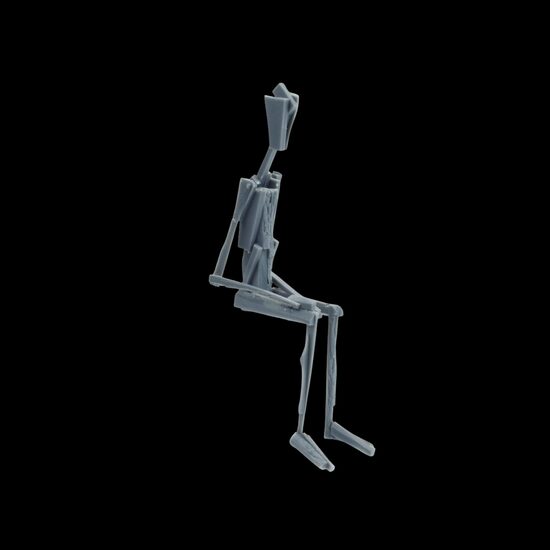 JAKUB FLEJŠAR | Between Heaven and Earth by 3D SCULPTURING