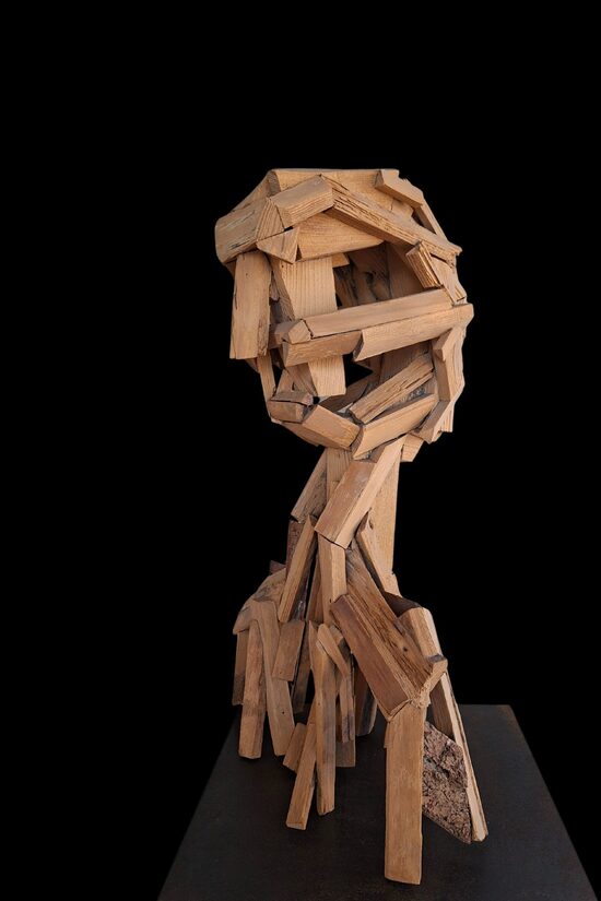 JAKUB FLEJŠAR | Hlava / Head