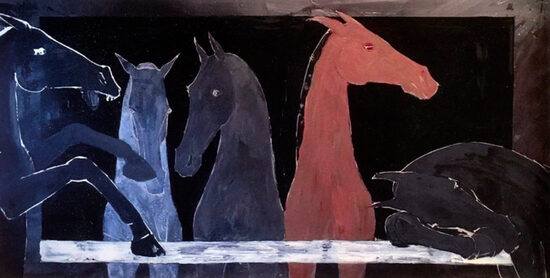 NATÁLIE ROUČKOVÁ OPATRNÁ (NATI-Y) | Konference / Conference