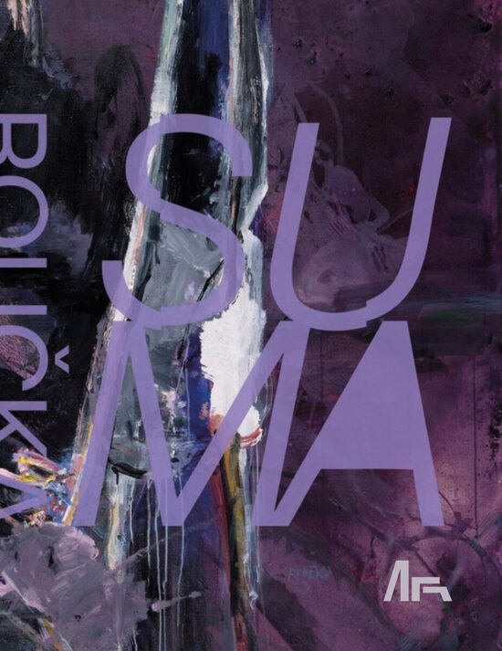 PAVEL ROUČKA | SUMA (autorská publikace) 
